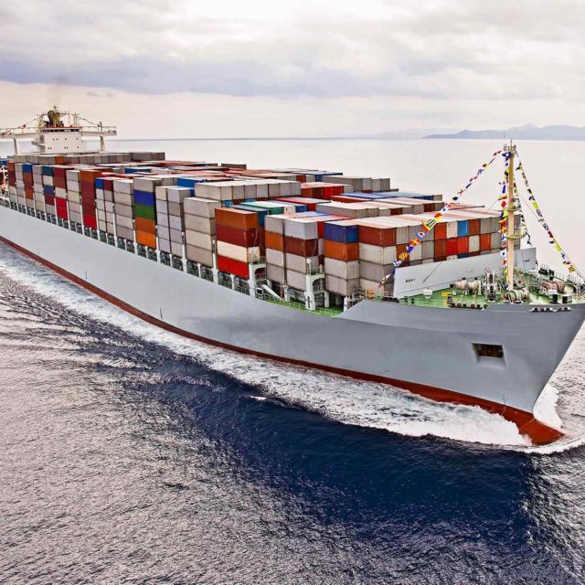 Amsterdam harbour support contract